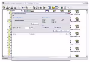 Broken X Disk Manager