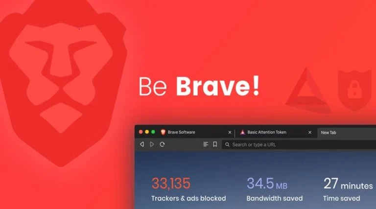 Brave browser Brave browser