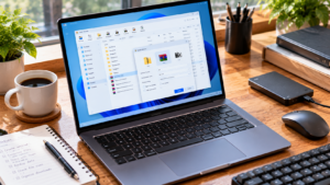 WinRAR vs 7-Zip file compression software comparison for Windows 11