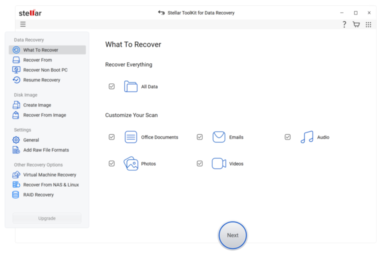 Stellar Phoenix Data Recovery 4 Stellar Phoenix Data Recovery 4