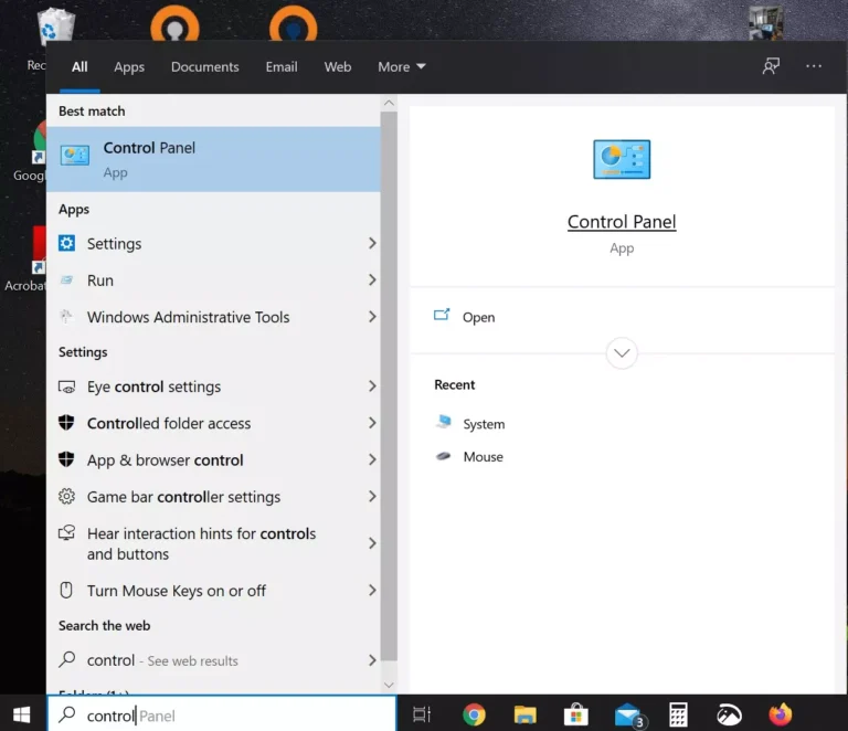 csm search function in windows 10 taskbar 7286eaeac9