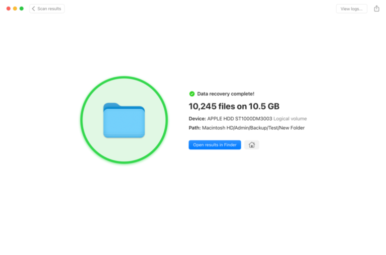 disk drill for macos completed recovery 1024x676 1 disk drill for macos completed recovery 1024x676 1