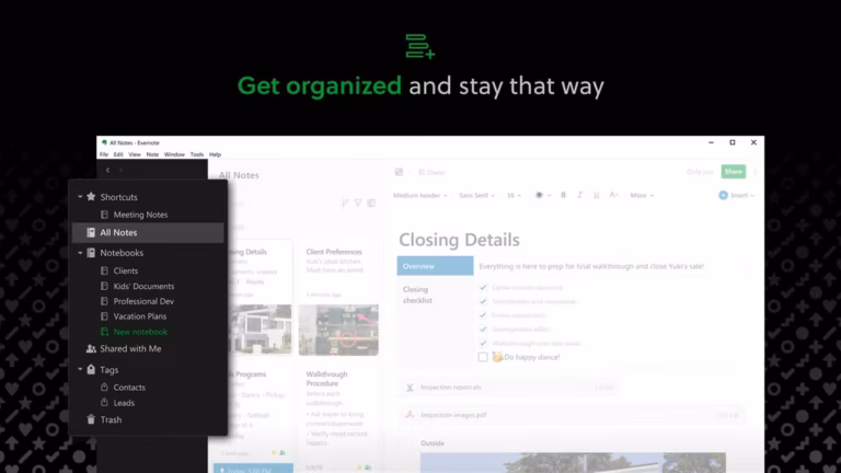 evernote screenshot 5