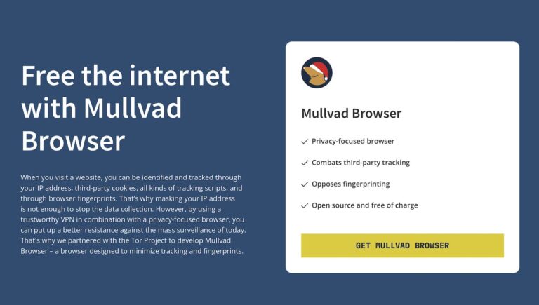 mullvad browser mullvad browser