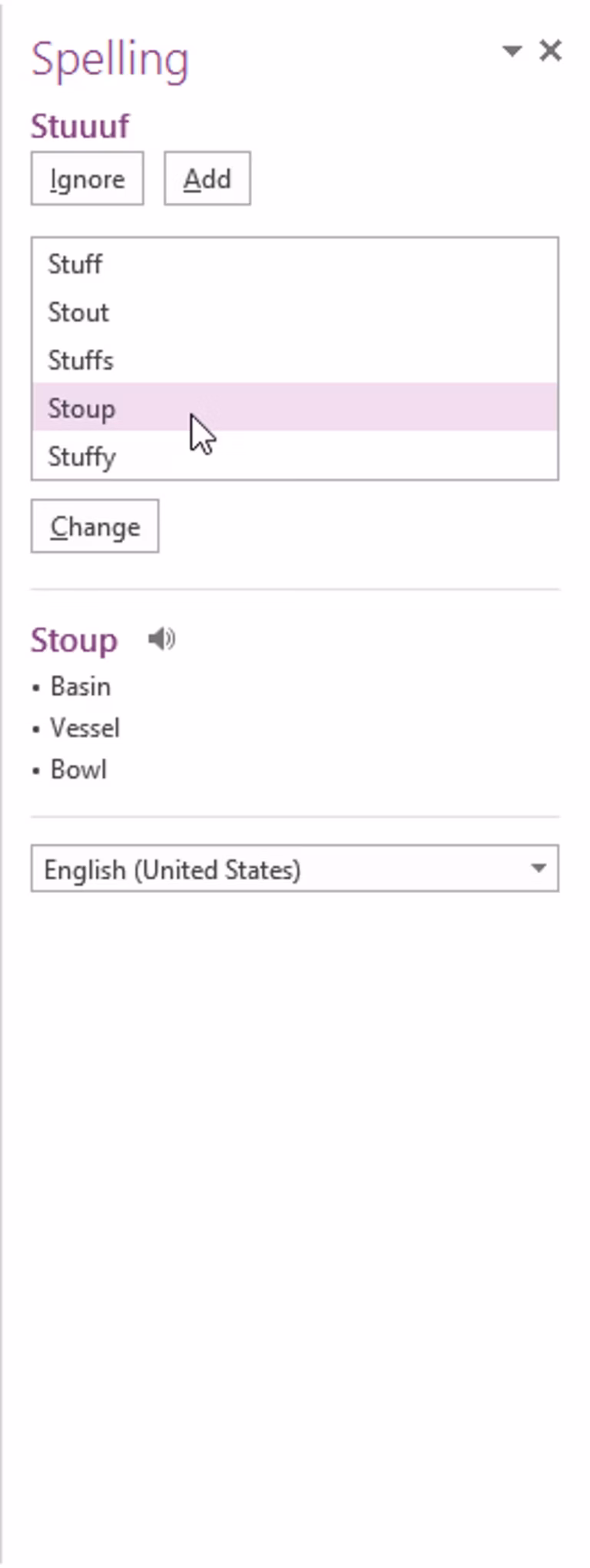 onenote 2013 screenshot 4