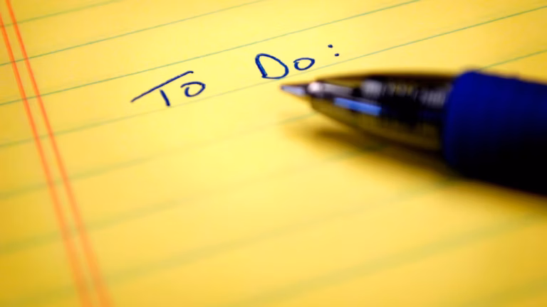 todoist to do list and task manager screenshot 1