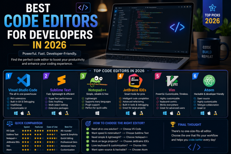 Code Editor