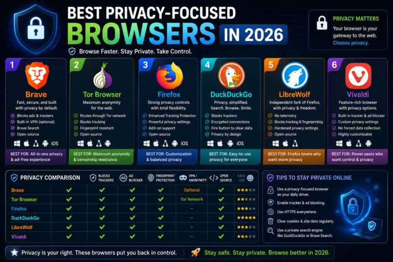 browsers