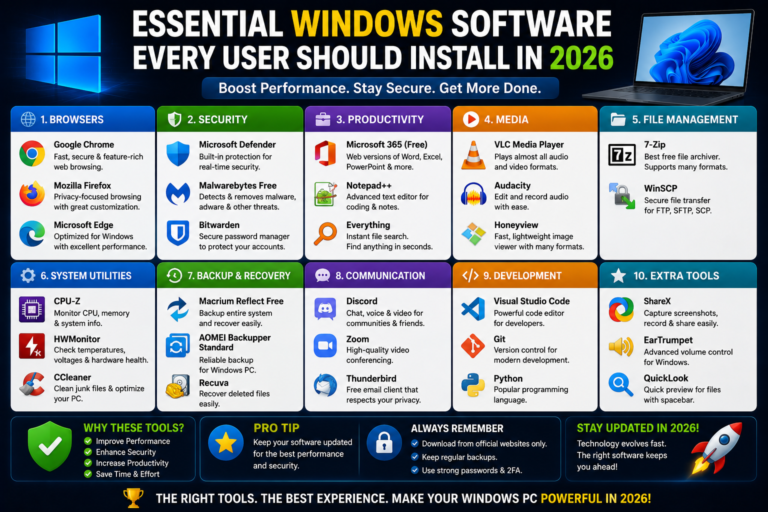windows