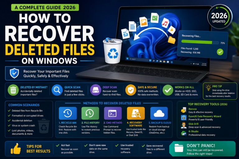 Deleted Files