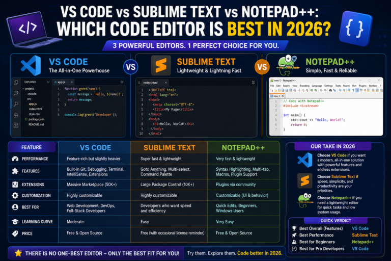 SUBLIME TEXT