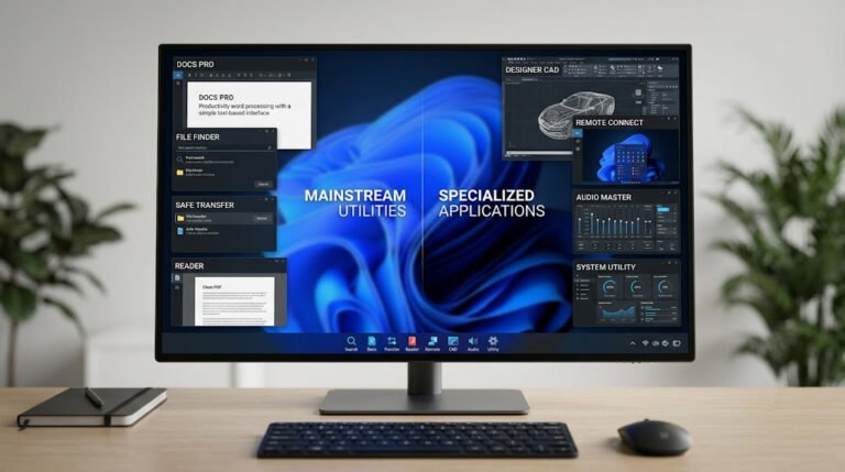 20 Useful Windows Software in 2026: Popular Apps & Hidden Gems