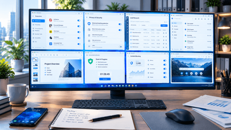 Useful Chrome Extensions & Browser Tools
