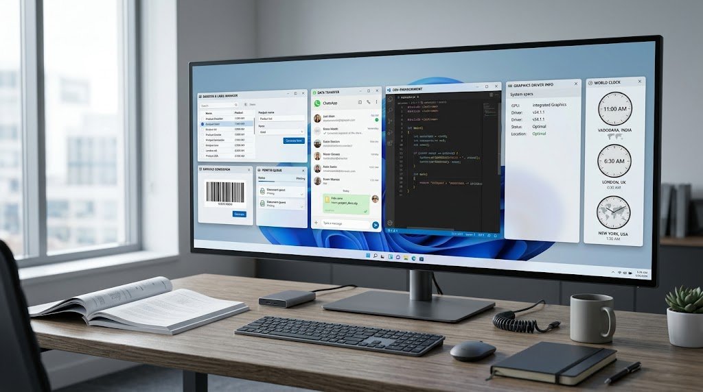 Technical + Business Section