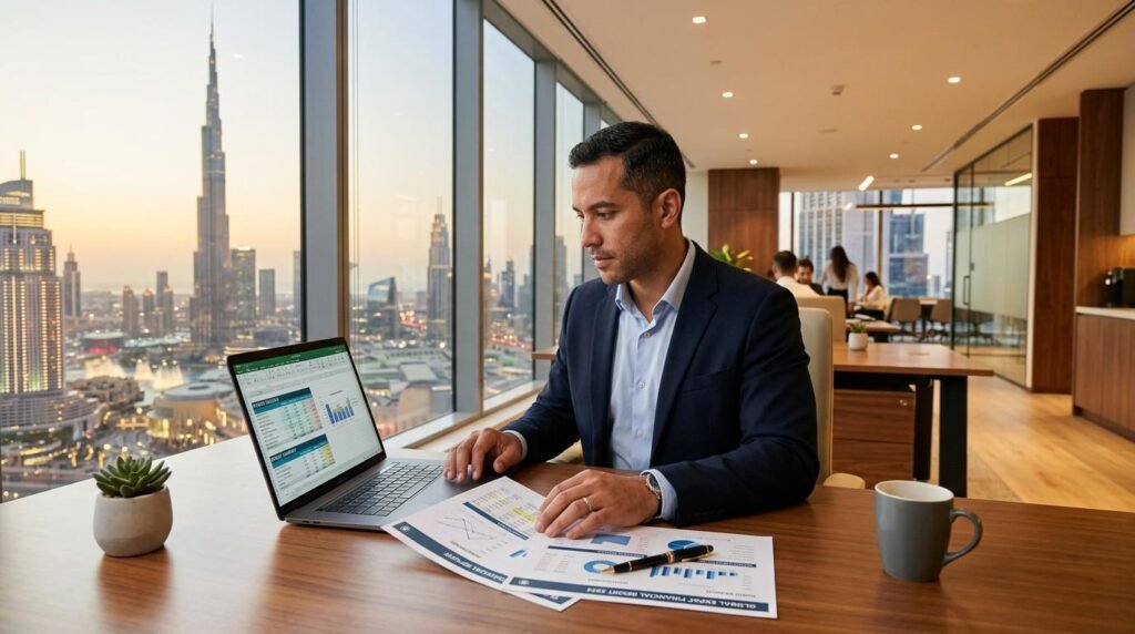 UAE E-Invoicing 2027 guide for businesses in Dubai
