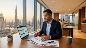 UAE E-Invoicing 2027 guide for businesses in Dubai