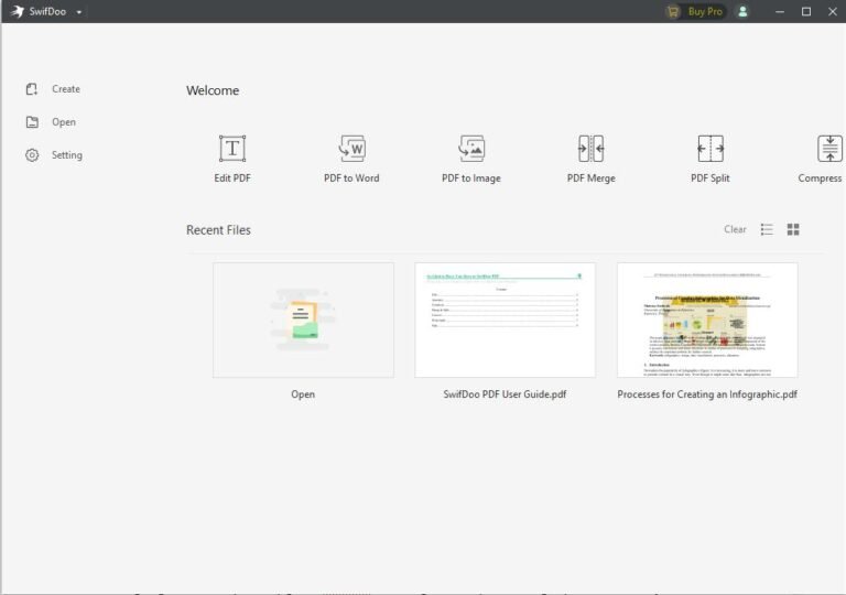 SwifDoo PDF Review