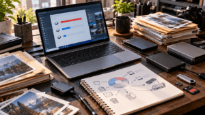 C drive full on Windows 11 with limited storage space
