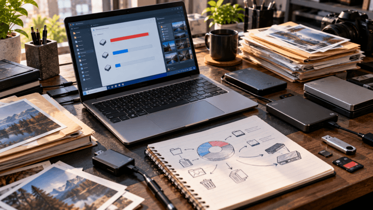 C drive full on Windows 11 with limited storage space