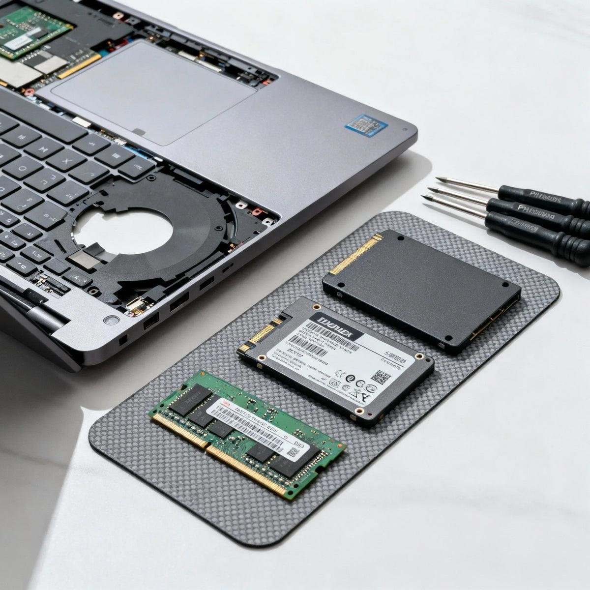 diagnose high disk activity Comparing HDD and SSD storage for Windows 11 performance
