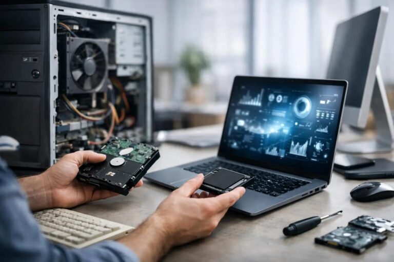 Windows 11 100% disk usage troubleshooting with HDD and SSD