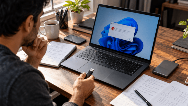 Windows 11 software compatibility & application installation troubleshooting