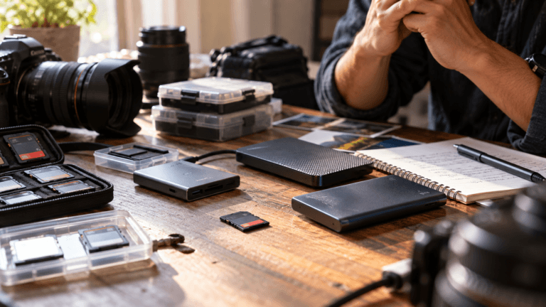 Windows data recovery software guide for recovering files from storage devices
